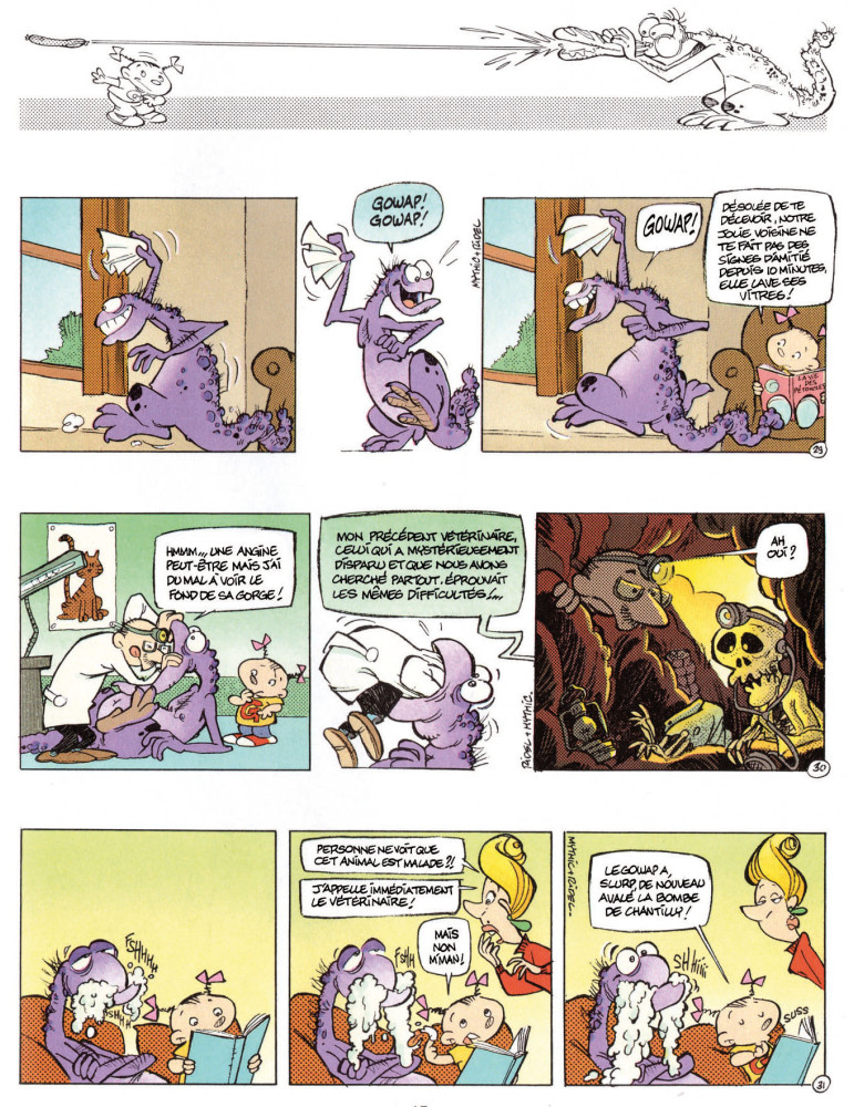 LE GOWAP Album 1 "UN AMOUR DE GOWAP"