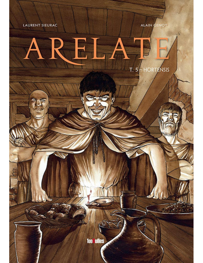 Arelate- T5 : Hortensis