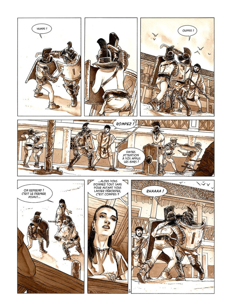 Arelate- T7 : Glanum