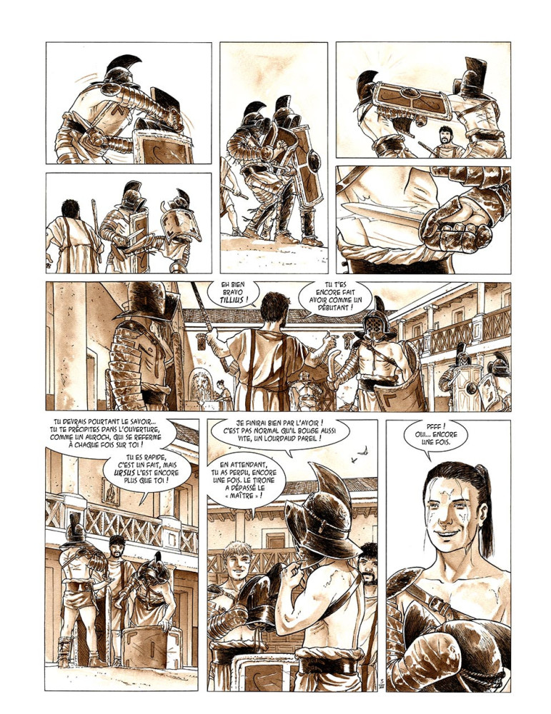 Arelate- T7 : Glanum