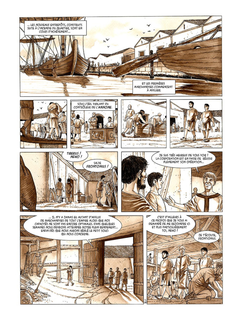 Arelate- T7 : Glanum