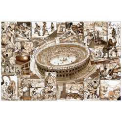 Arelate- Intégrale premier cycle ( T1 à 3)