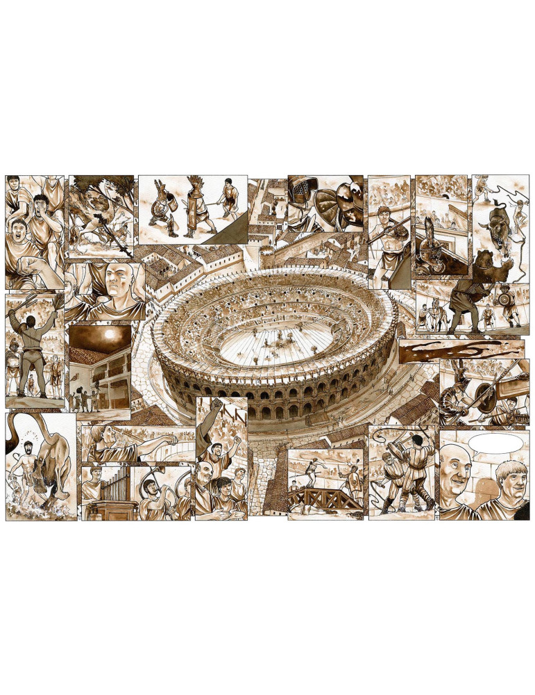 Arelate- Intégrale premier cycle ( T1 à 3)