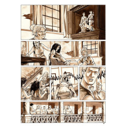 Arelate- Intégrale premier cycle ( T1 à 3)