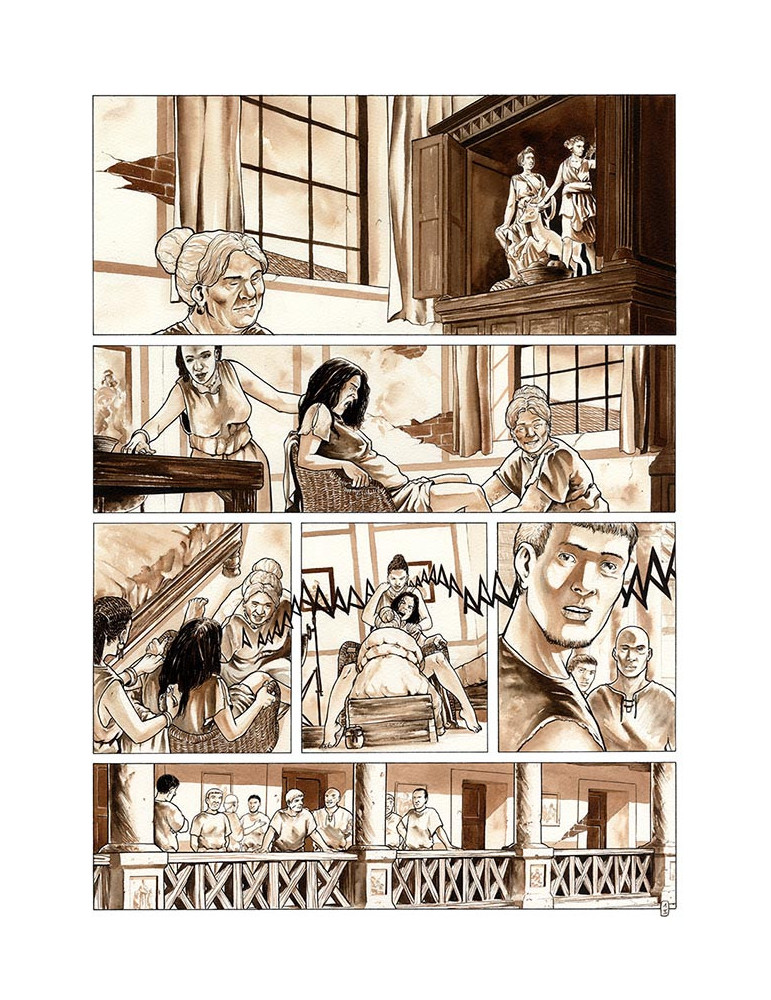 Arelate- Intégrale premier cycle ( T1 à 3)