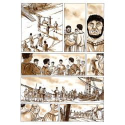 Arelate- T8 : sur la mer violette