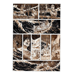 Arelate- T8 : sur la mer violette