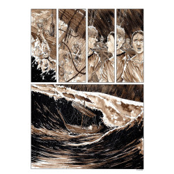 Arelate- T8 : sur la mer violette