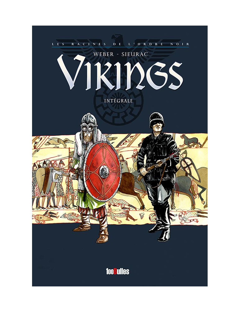 Vikings- les racines de l'ordre noir