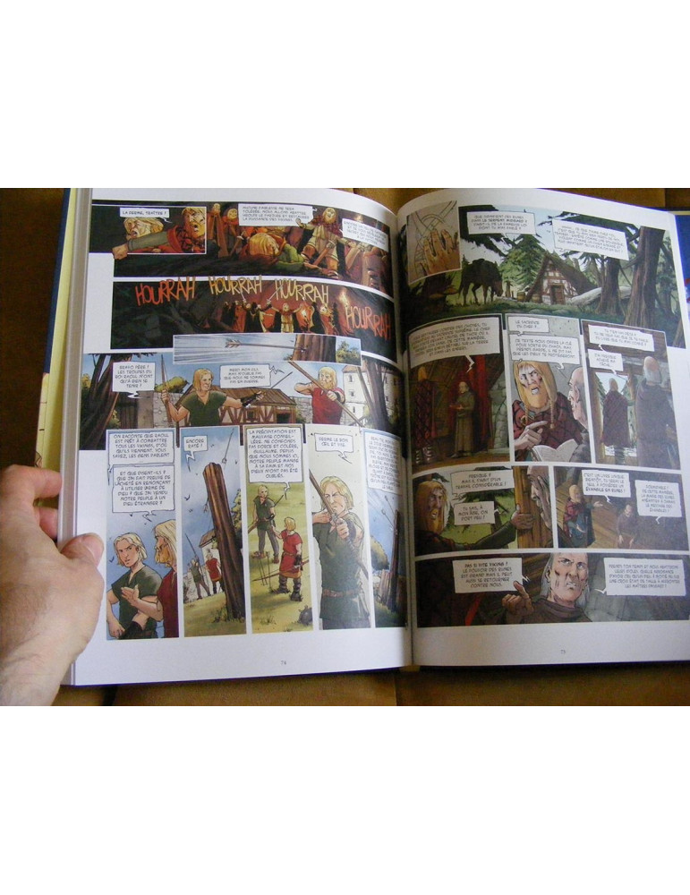 Vikings- les racines de l'ordre noir