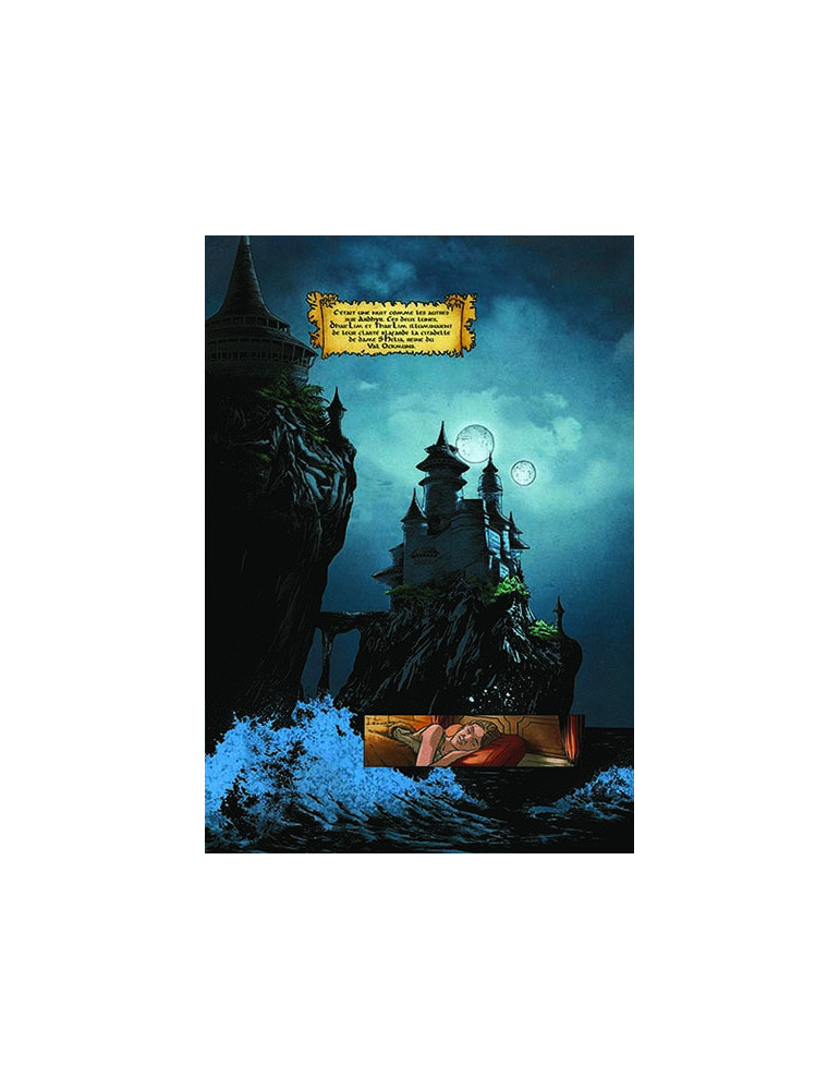 Les prophéties Elween - Intégrale couleur