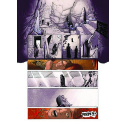 Les prophéties Elween - Intégrale couleur