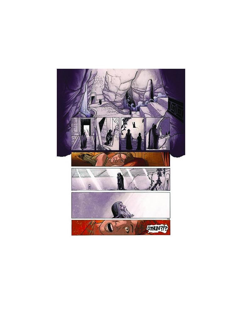 Les prophéties Elween - Intégrale couleur