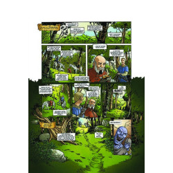 Les prophéties Elween - Intégrale couleur