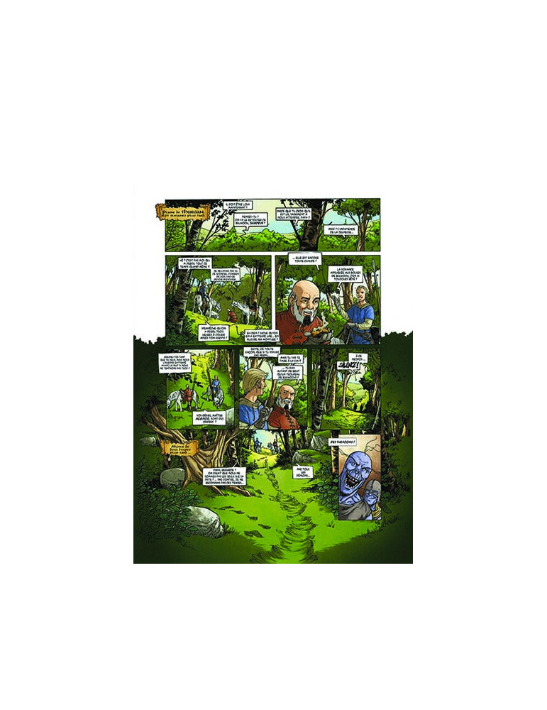 Les prophéties Elween - Intégrale couleur