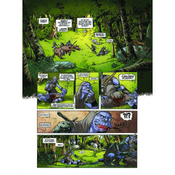 Les prophéties Elween - Intégrale couleur