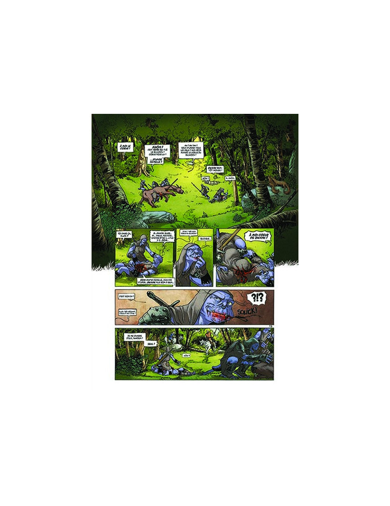 Les prophéties Elween - Intégrale couleur