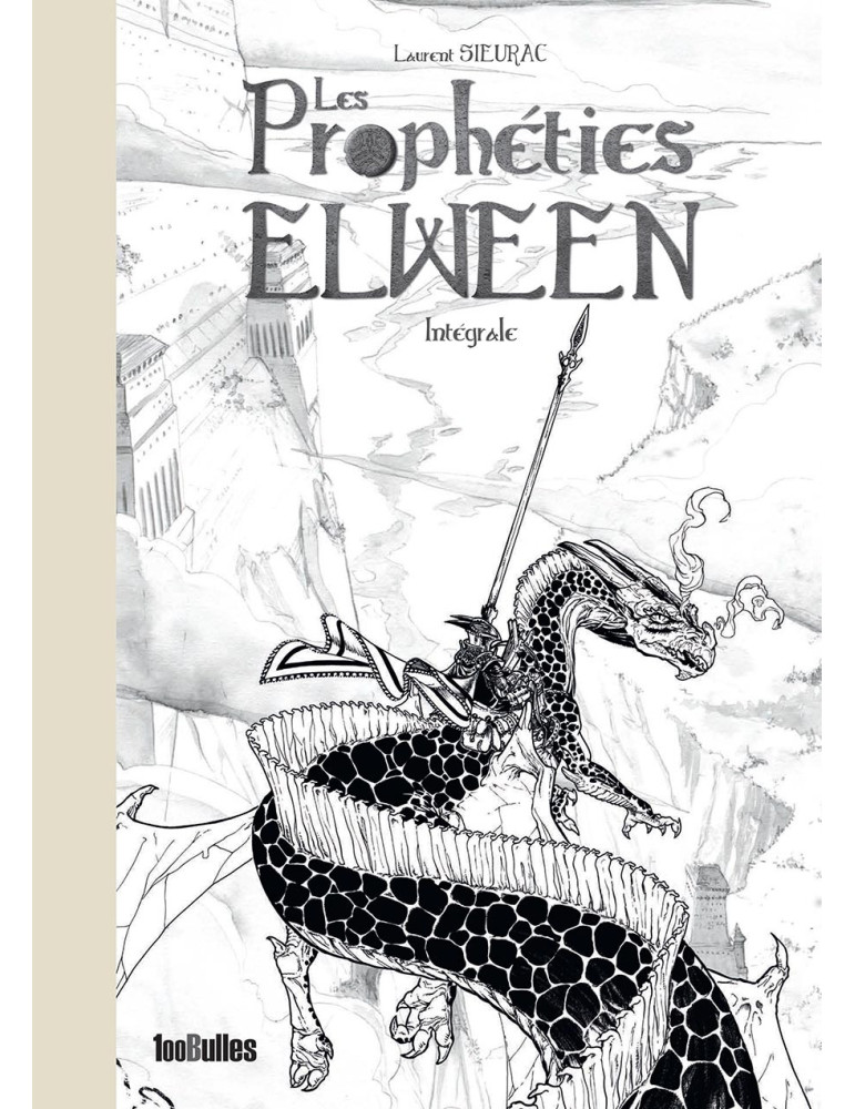 Les prophéties Elween - IntégraleN&B