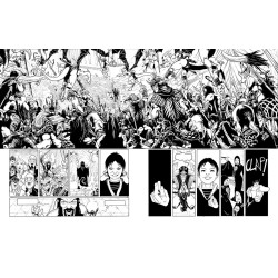 Les prophéties Elween - IntégraleN&B