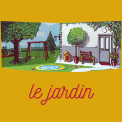Le Livre à Jouer La Maison