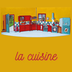 Le Livre à Jouer La Maison