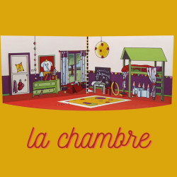 Le Livre à Jouer La Maison