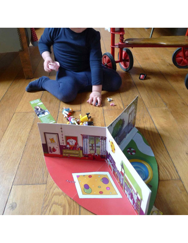 Le Livre à Jouer La Maison