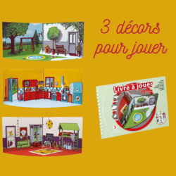 Le Livre à Jouer La Maison