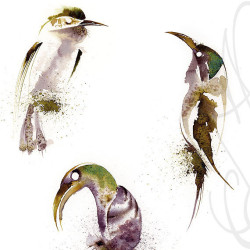 Livre Martinefa "Bestiaire Encré"