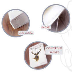 Livre Martinefa "Bestiaire Encré"