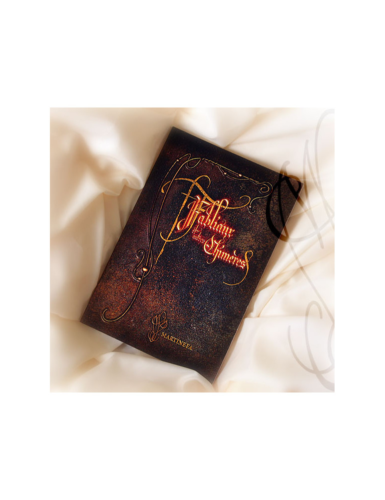 Livre Martinefa "Fabliaux et autres chimères"