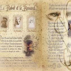 Livre Martinefa "Fabliaux et autres chimères"