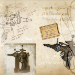 Livre Martinefa "Fabliaux et autres chimères"