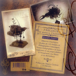 Livre Martinefa "Fabliaux et autres chimères"