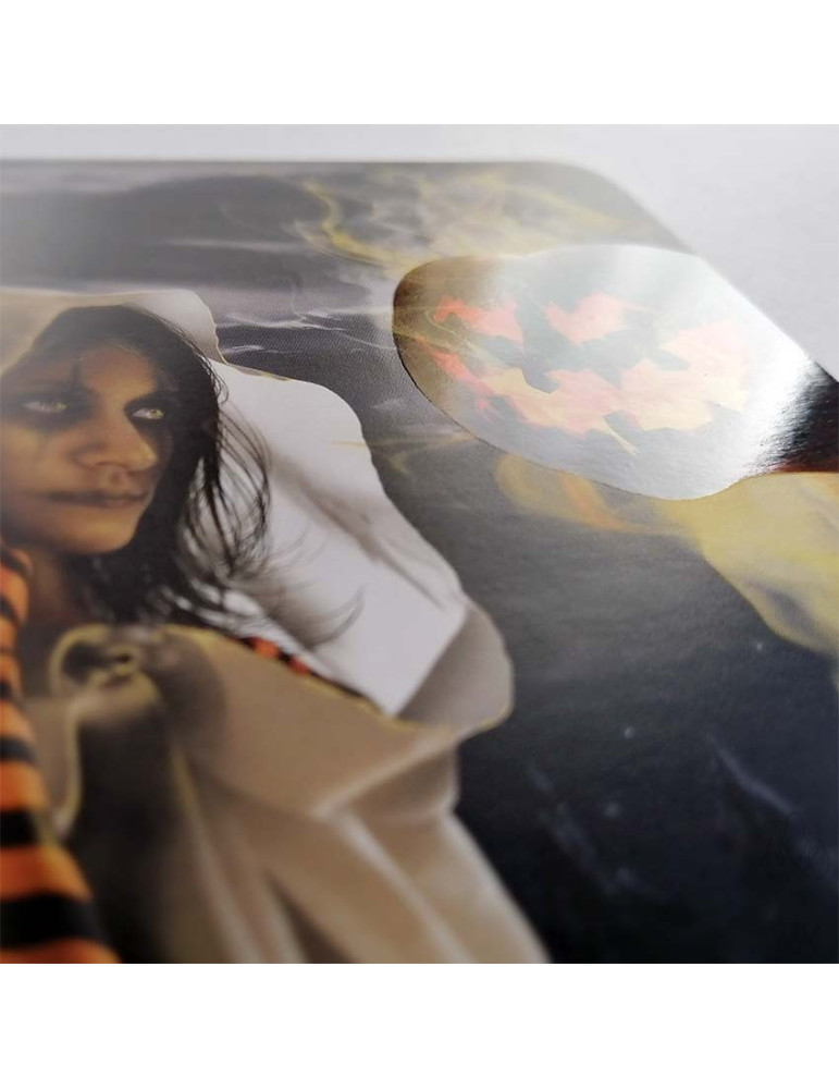 Trio de cartes postales Martinefa "Dark Women" - 14,8 x 10,5 cm