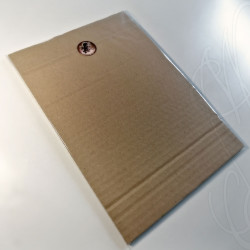 Dessin original à l'encre - "DEW OF HOPE" - pièce unique