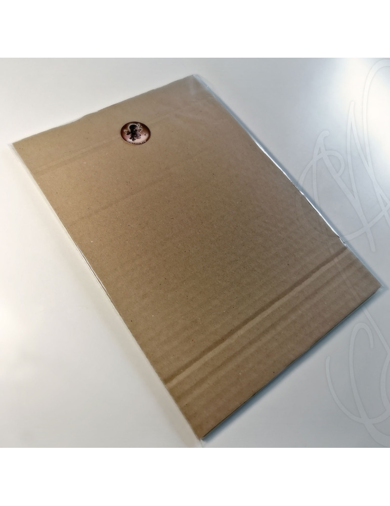 Dessin original à l'encre - "DEW OF HOPE" - pièce unique