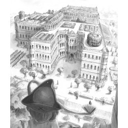 Planche originale Ludwig T2 044