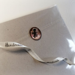 Dessin original à l'encre - "AUTUMN" - pièce unique