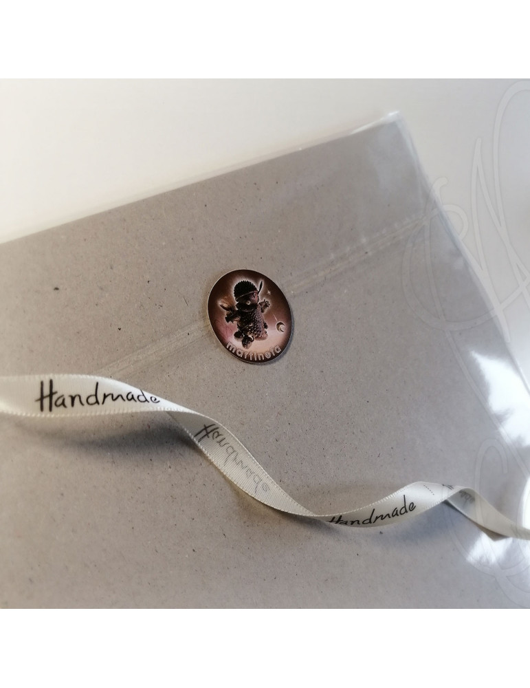 Dessin original à l'encre - "AUTUMN" - pièce unique