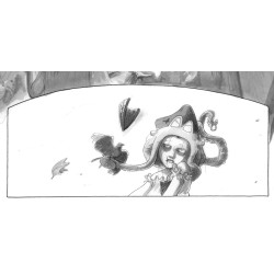 Planche originale Ludwig T2 044