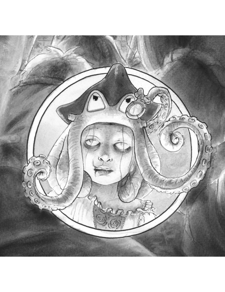 Planche originale Ludwig T2 069