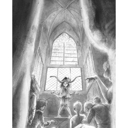 Planche originale Ludwig T2 069