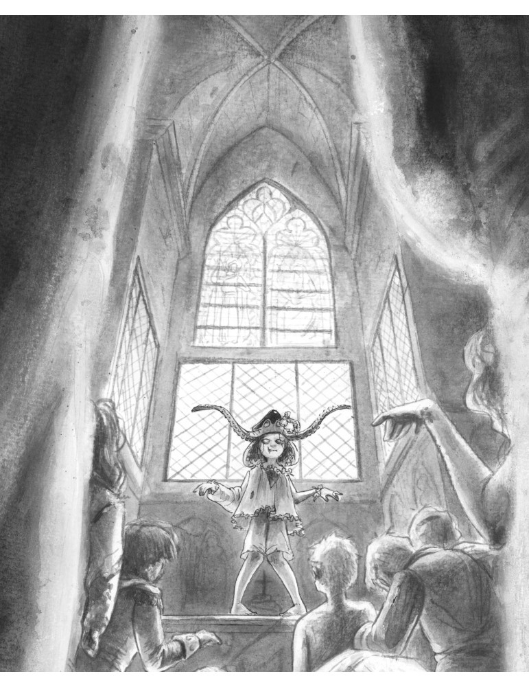 Planche originale Ludwig T2 069