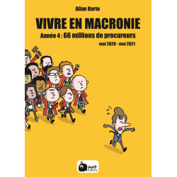Vivre en Macronie T4