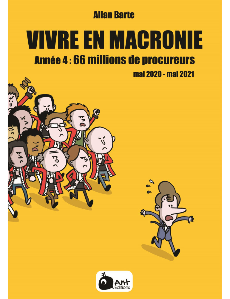 Vivre en Macronie T4