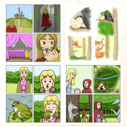 Contes pour ne pas rêver et fables pour ne rien apprendre