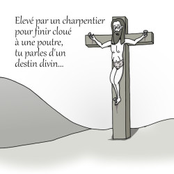 Jésus Crie