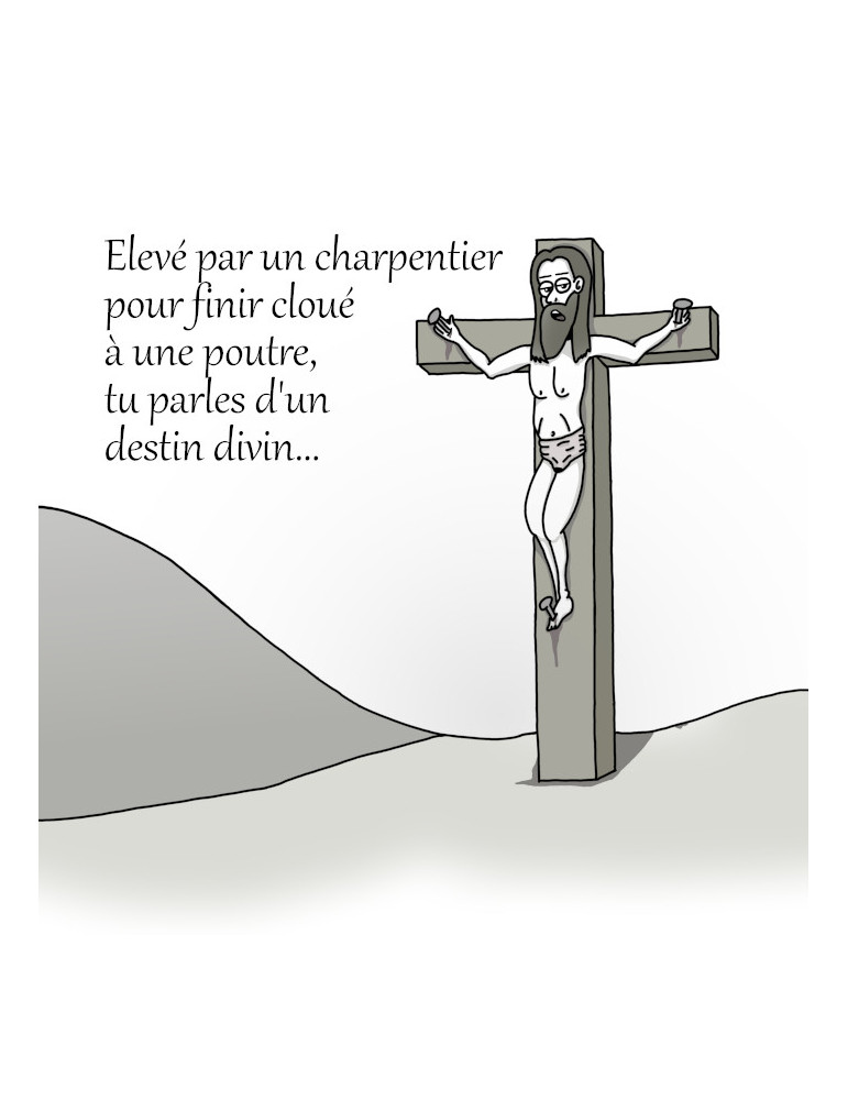 Jésus Crie