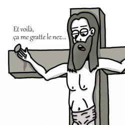 Jésus Crie